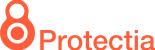 Logo Protectia 2020 - horizontal - naranja